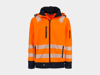 Mynd Gregor High Viz Softshell Jakki