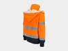 Mynd Tarvos High Viz Úlpa