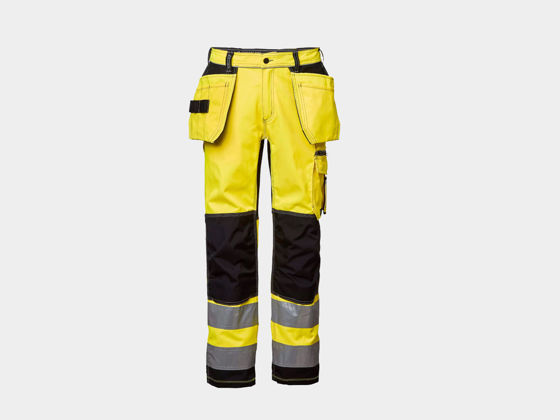 Mynd Comfort High-Vis Pro vinnubuxur