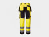 Mynd Comfort High-Vis Pro vinnubuxur