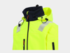 Mynd Gregor High Viz Softshell Jakki